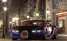     Bugatti Veyron    